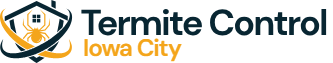 Iowa City Termite Control Company Logo